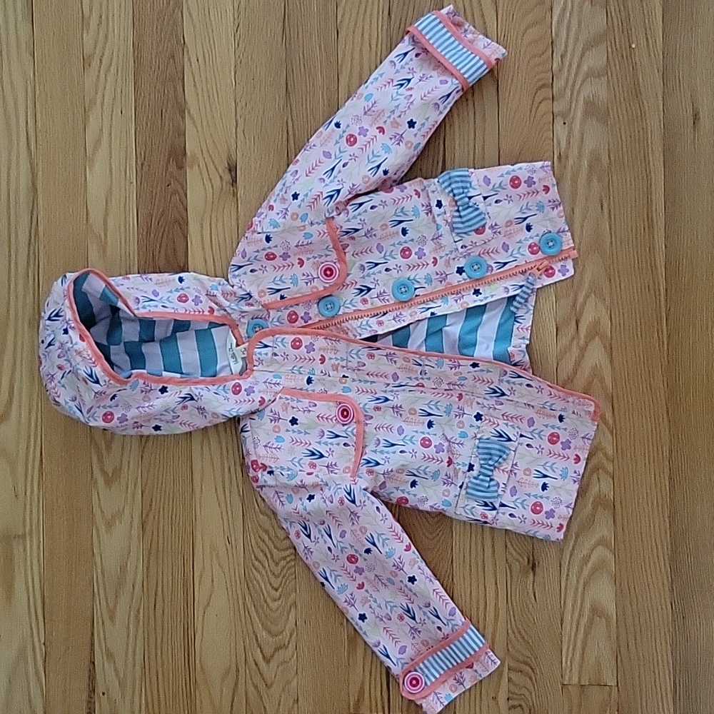 Matilda Jane Raincoat